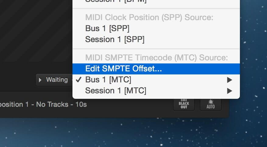 smpteoffset